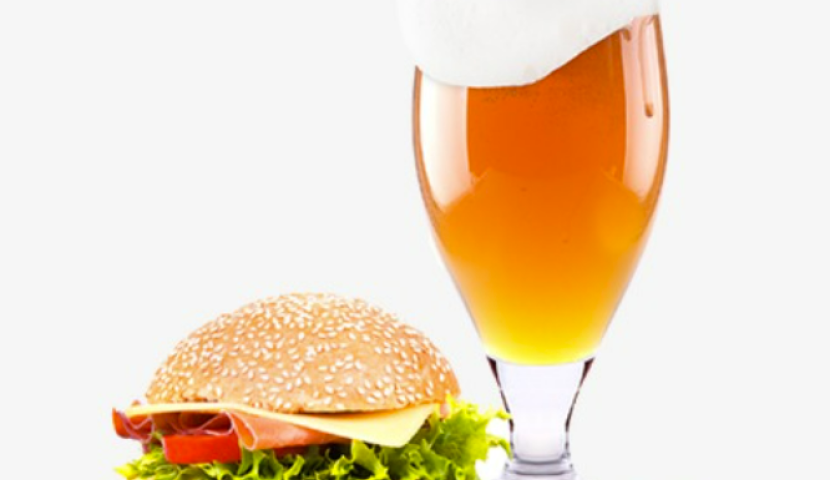 Beef and Beer Italian Buffet