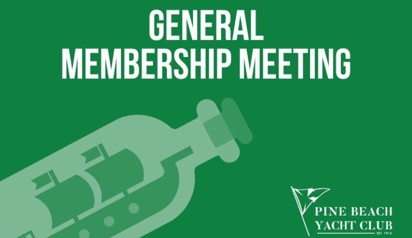 General Membership Meeting 
