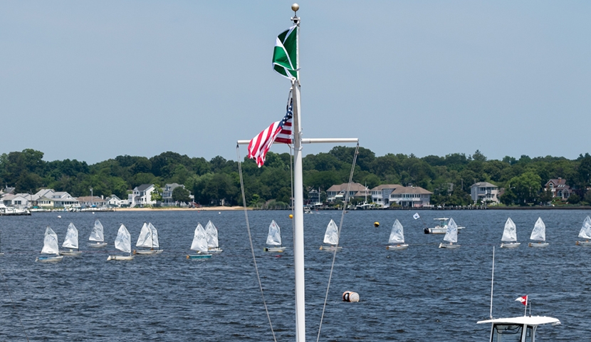 Junior Sailing Open House 
