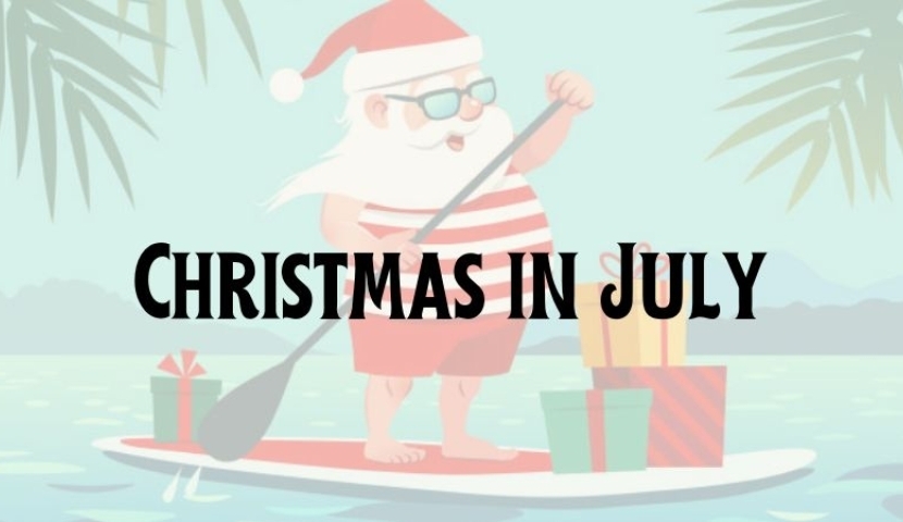 Christmas in July 