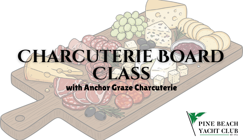 Charcuterie Board Class