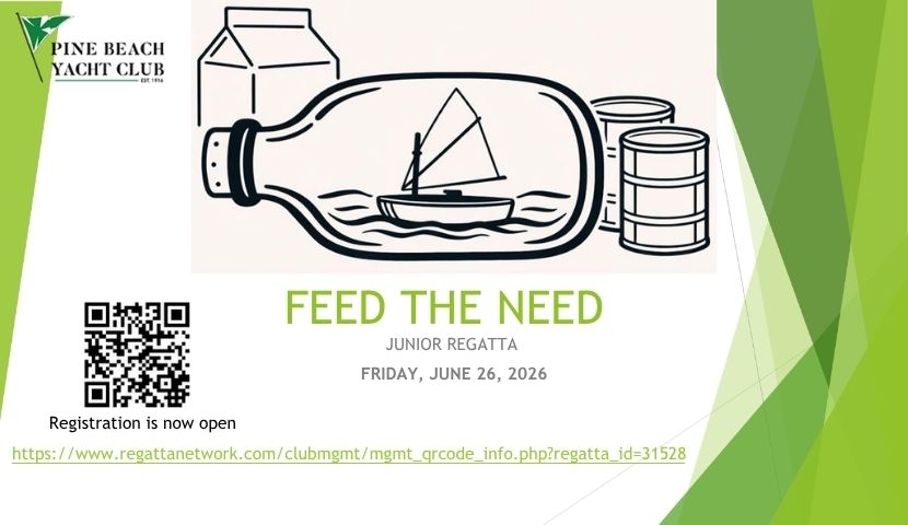 Feed the Need Regatta