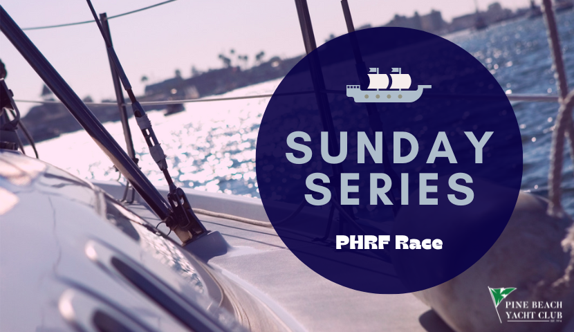 Sunday Series PHRF Race
