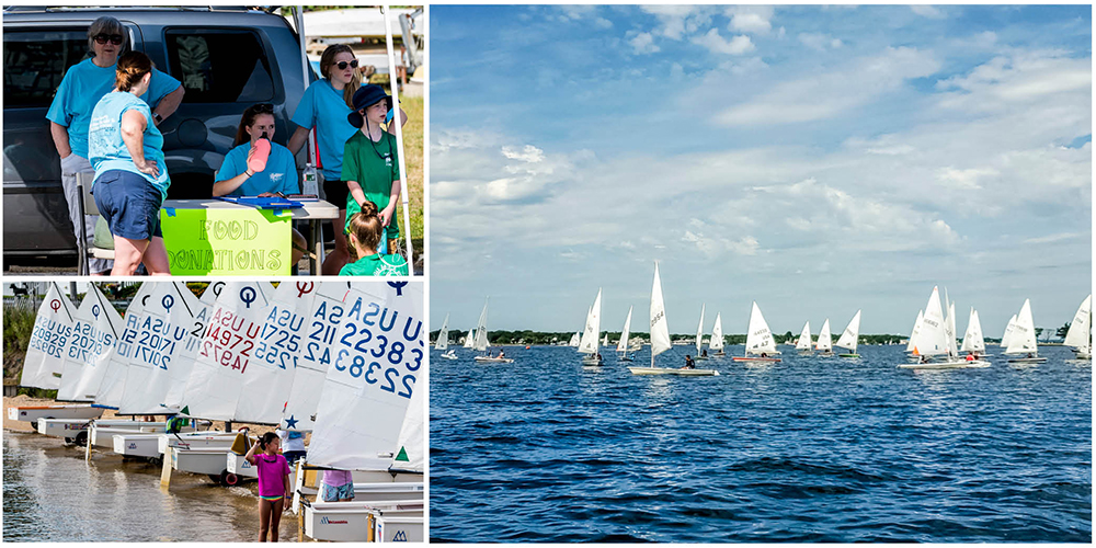 2022 Feed the Need Regatta