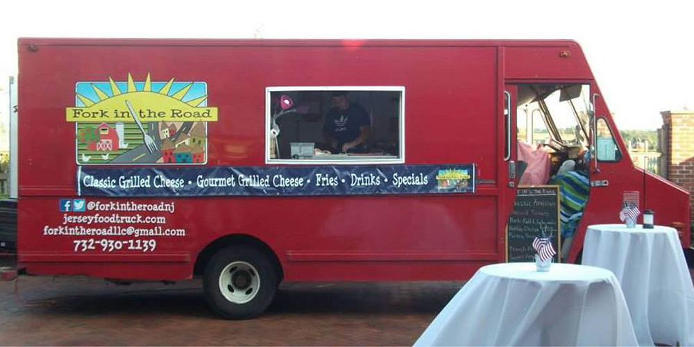 Fork in the Road Food Truck