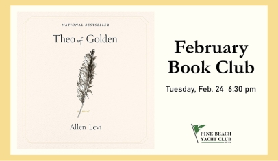 February Book Club