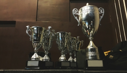 Jr. Sailing Awards Night