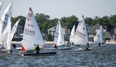 Regular Registration for Jr Sailing