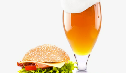 Beef and Beer Italian Buffet