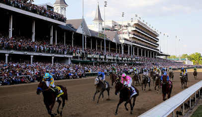 Kentucky Derby Party 