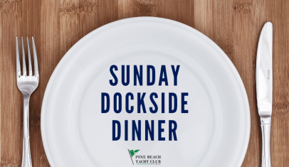Sunday Dockside Dinner