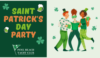St. Patrick's Day Party